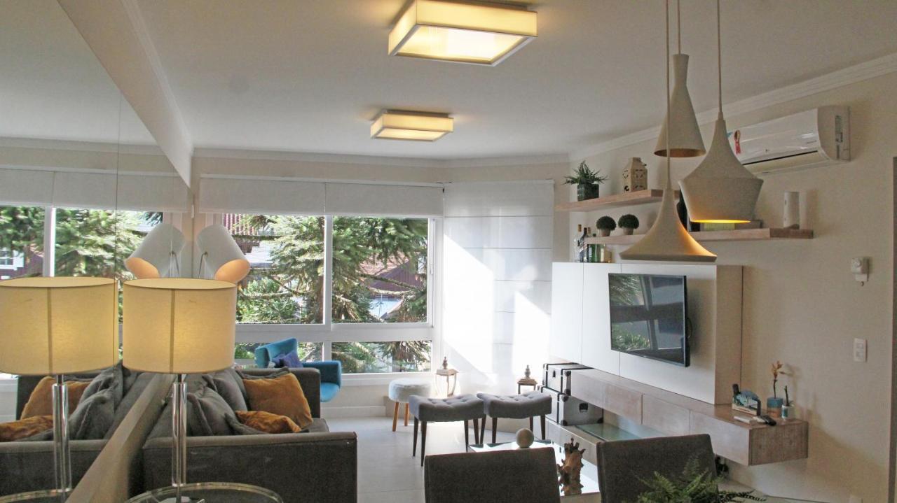 Residencial St PetruS AP 203 Lejlighed Gramado Eksteriør billede