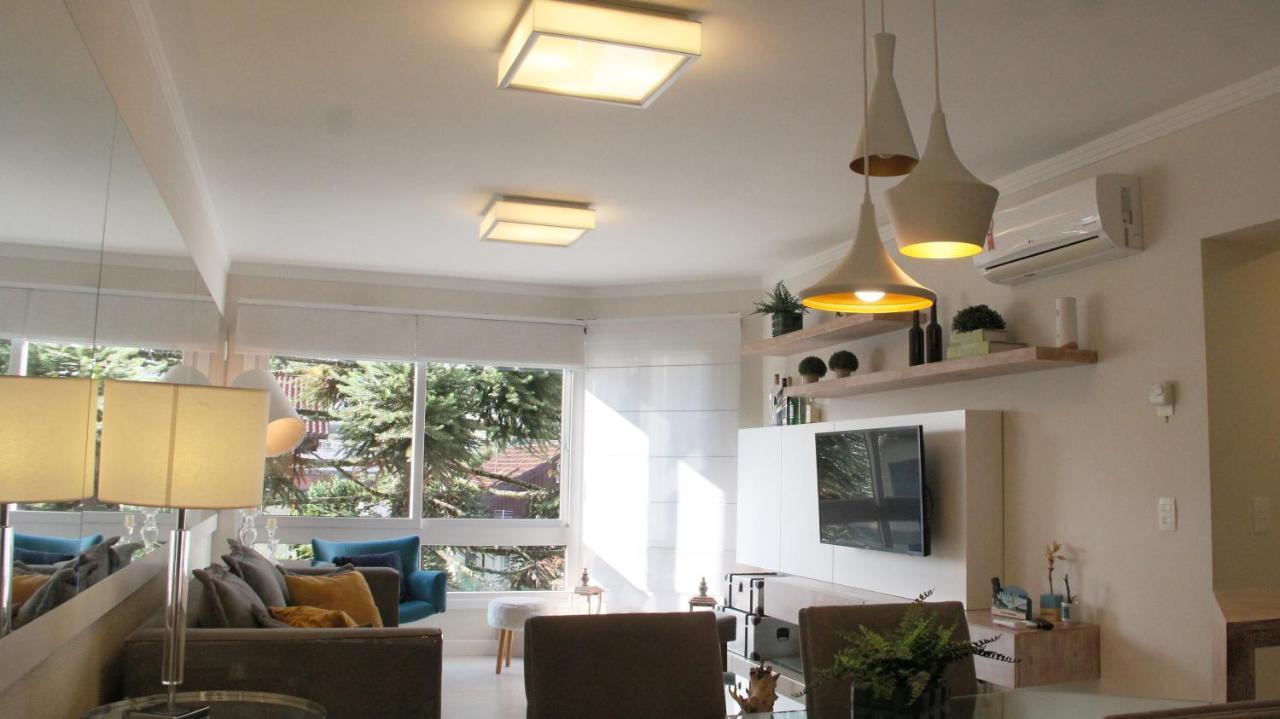 Residencial St PetruS AP 203 Lejlighed Gramado Eksteriør billede