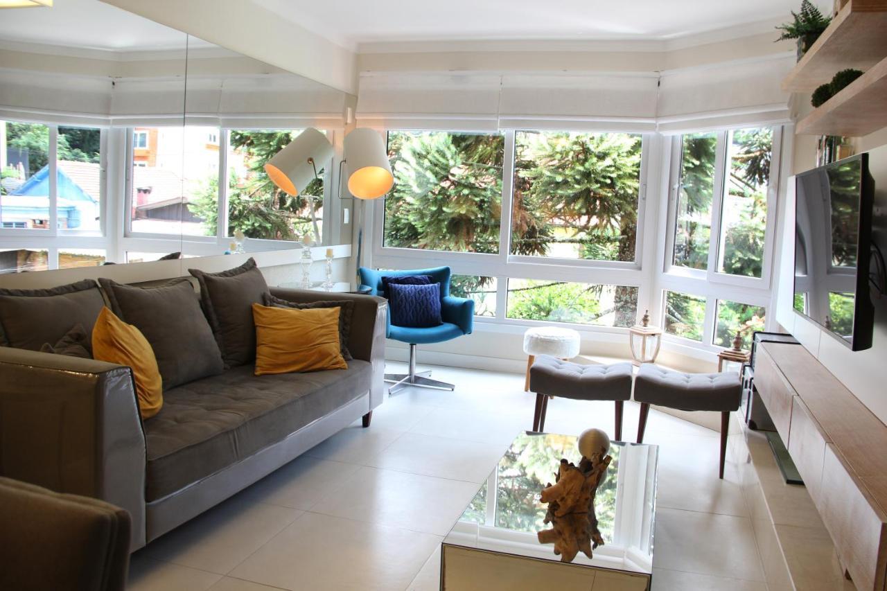 Residencial St PetruS AP 203 Lejlighed Gramado Eksteriør billede