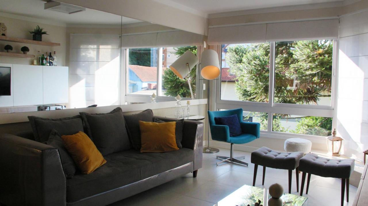 Residencial St PetruS AP 203 Lejlighed Gramado Eksteriør billede