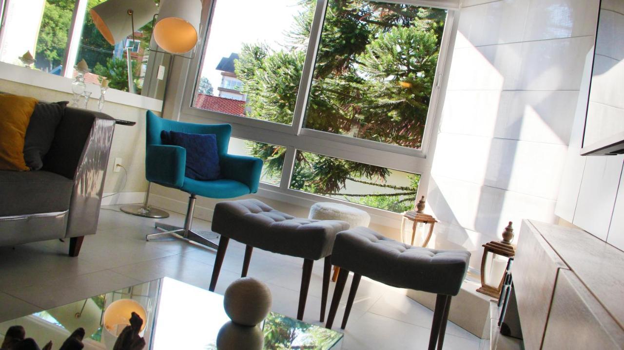 Residencial St PetruS AP 203 Lejlighed Gramado Eksteriør billede