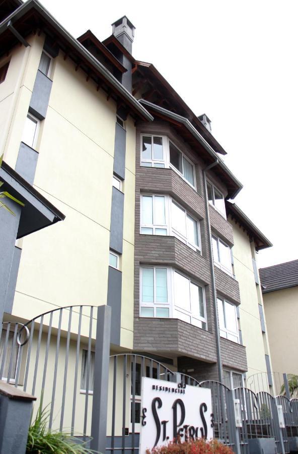 Residencial St PetruS AP 203 Lejlighed Gramado Eksteriør billede